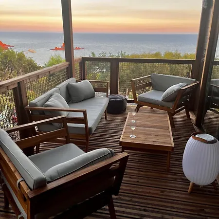 بيت للعطل Vue Panoramique Terrasse *