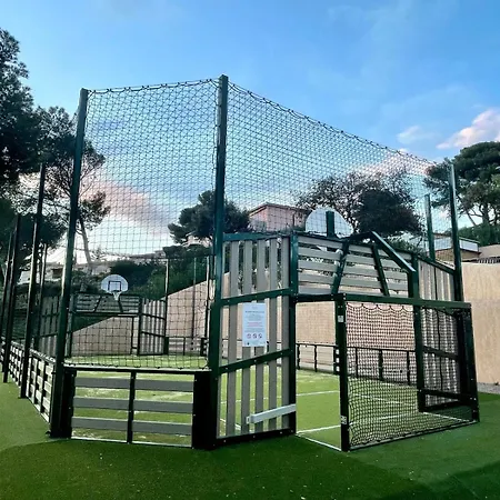 بيت للعطل Vue Panoramique Terrasse