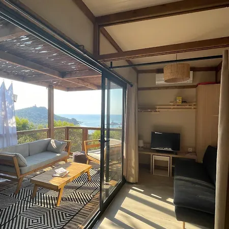 Vue Panoramique Terrasse *