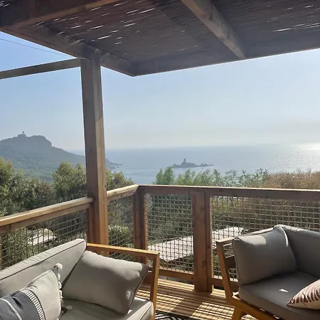 بيت للعطل Vue Panoramique Terrasse