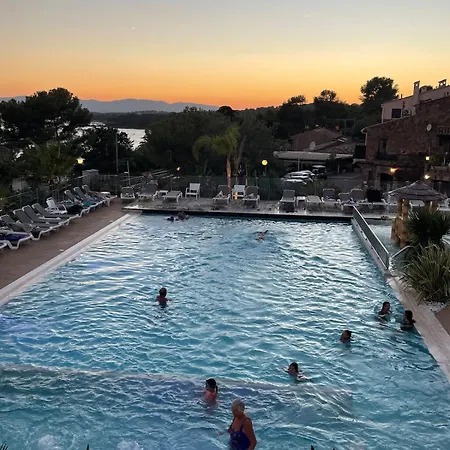 Vue Panoramique Terrasse *
