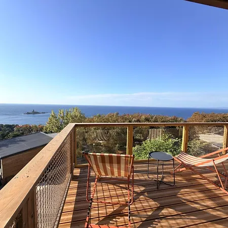 بيت للعطل Vue Panoramique Terrasse *