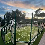 Vue Panoramique Terrasse * Сен-Рафаэль