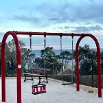 Vue Panoramique Terrasse Дом отдыха