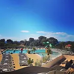 Vue Panoramique Terrasse Сен-Рафаэль