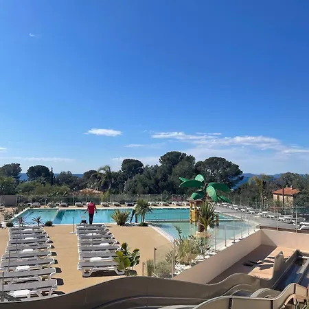 Vue Panoramique Terrasse 펜션