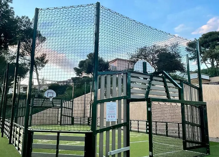 بيت للعطل Vue Panoramique Terrasse