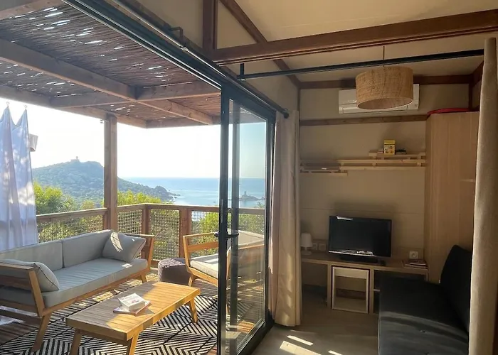 Vue Panoramique Terrasse *