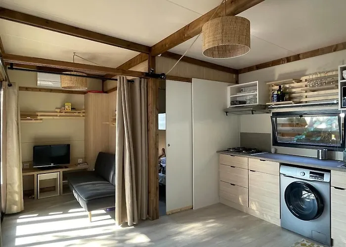 بيت للعطل Vue Panoramique Terrasse