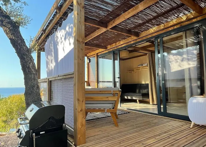 Vue Panoramique Terrasse