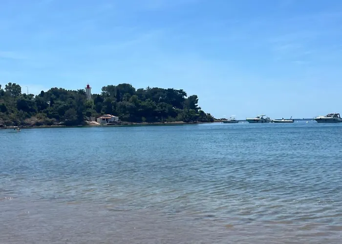 Vue Panoramique Terrasse Saint-Raphaël